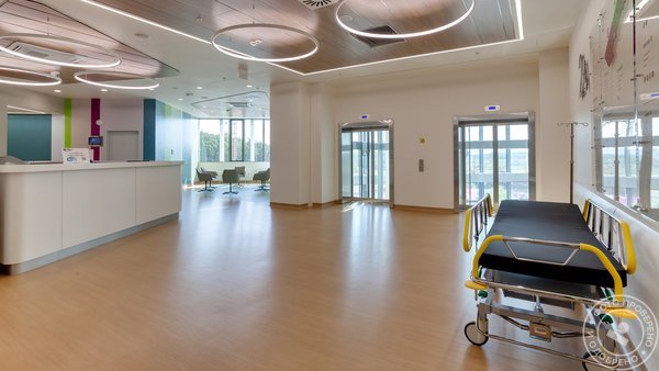 Медицинская клиника Хадасса медикал Сколково - фото 9