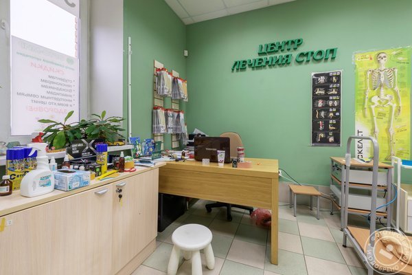 Центр ортопедии и ногтевого сервиса Ортомир на метро Приморская - фото 5