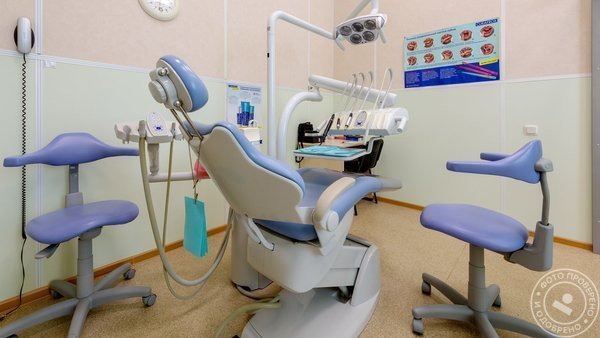 Шведская стоматология на улице Корнеева - фото 1