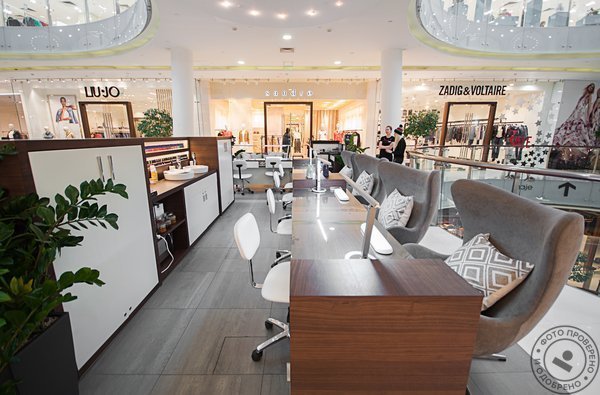 Студия маникюра Express Nails в ТЦ «Времена года» - фото 4