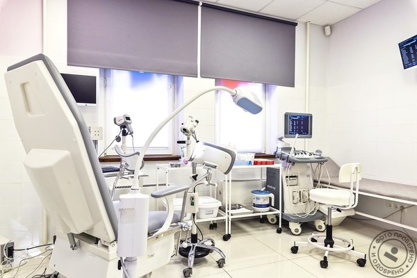 Женская консультация «Медок» в Марфино - фото 5