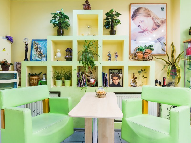 Салон красоты Волос BioSalon в Милютинском переулке - фото 5