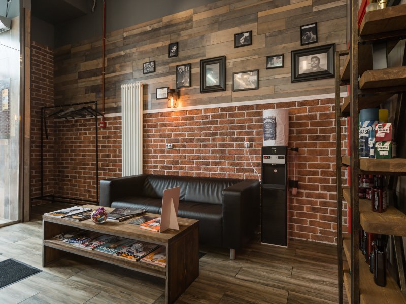 Барбершоп Che Guevara на Авиационной улице - фото 4