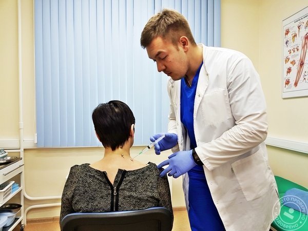 Клиника «Стопартроз» - фото 9