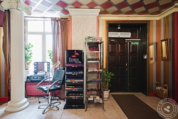 Студия маникюра Express Nails на Остоженке - фото 5