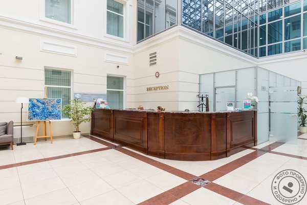 Международная клиника МЕДСИ на улице Марата - фото 7