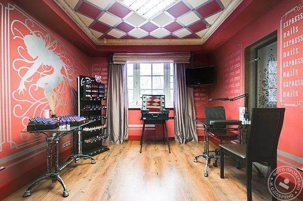Студия маникюра Express Nails на Осеннем бульваре - фото 7
