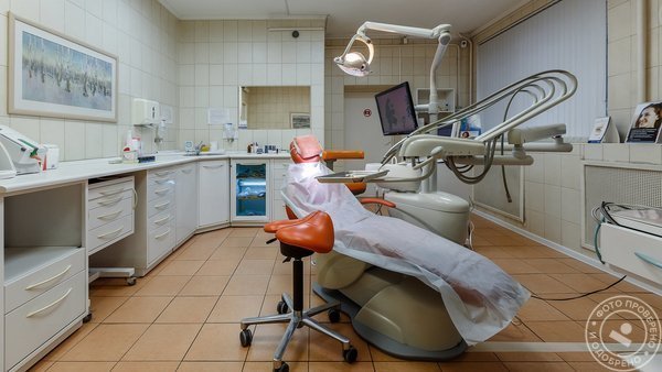 Медицинский центр стоматологии и остеопатии Анле-Дент на Гаврской улице - фото 9