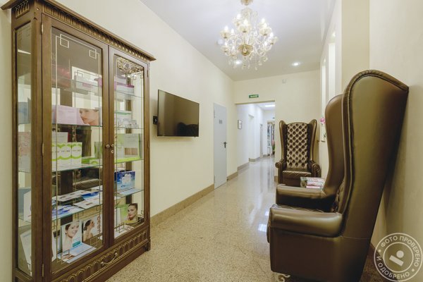 Многопрофильная клиника Диадент на Бухарестской улице - фото 5