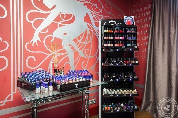 Студия маникюра Express Nails на Осеннем бульваре - фото 3