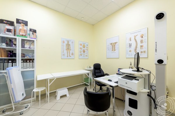 Лечебно-диагностический медицинский центр ЦМРТ на метро Старая Деревня - фото 7