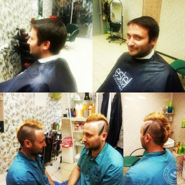 Салон красоты Mary T на Русаковской - фото 10