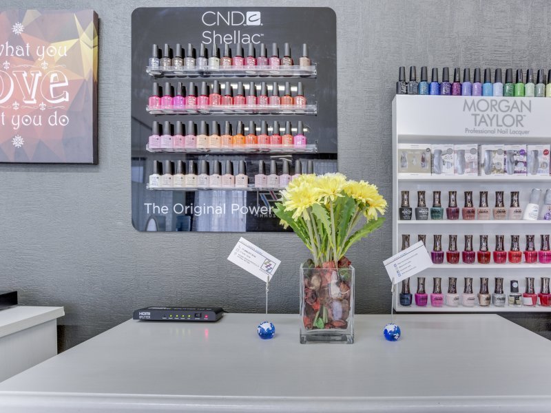 Салон красоты Azzzummi.nails на улице Красная Пресня - фото 5