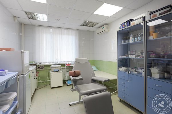 Медицинский центр Лекарь Павшинская пойма - фото 10