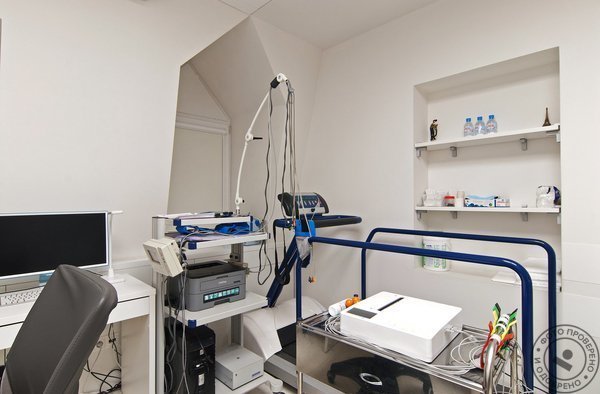 Медицинский центр GMS Clinic на метро Смоленская - фото 10