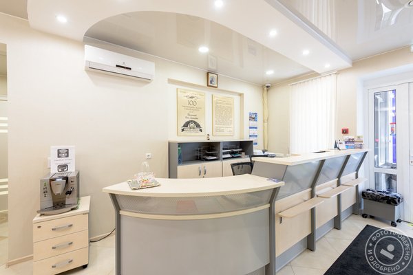 Клиника урологии и гинекологии ИнтраМед на улице Савушкина - фото 1