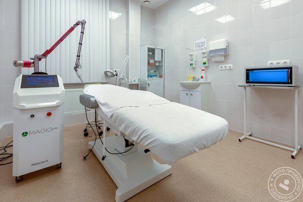 Клиника лазерной косметологии и гинекологии GynecoLase на метро Международная - фото 2