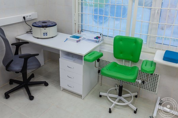 Городской Медицинский Центр на улице Островитянова - фото 7