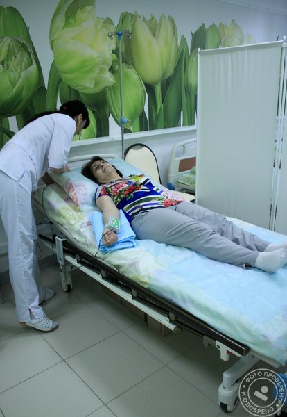 Многопрофильная медицинская ТН-клиника - фото 7