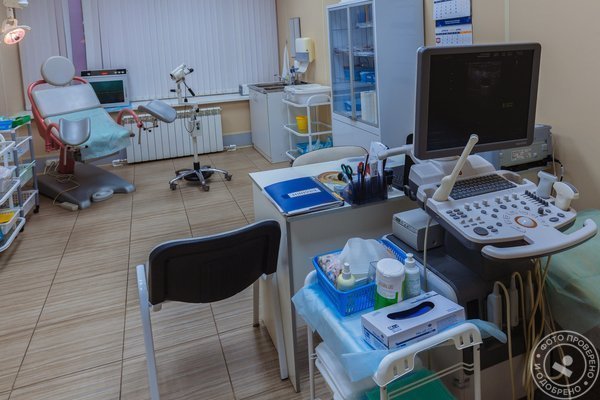 Семейная клиника на Ново-Солдатской улице в Волоколамске - фото 1