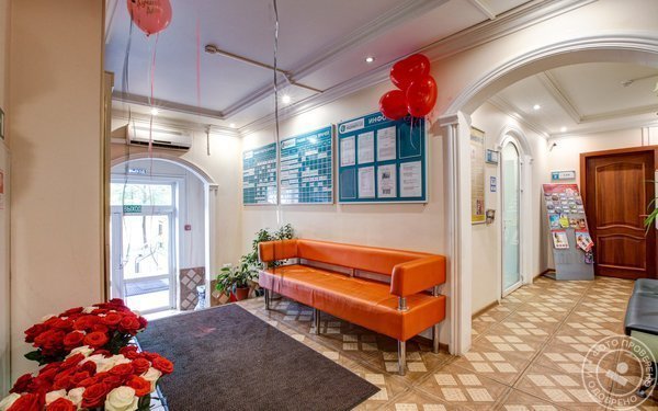 Медицинский центр МедикалКлаб на улице Генерала Кузнецова, 13 - фото 3