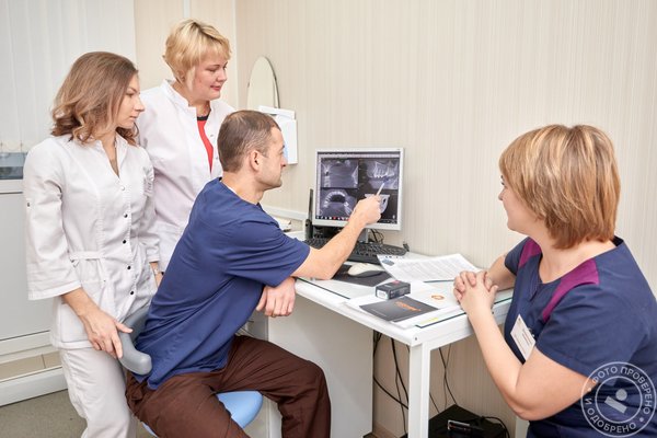 Стоматологический центр г. Пушкина - фото 1