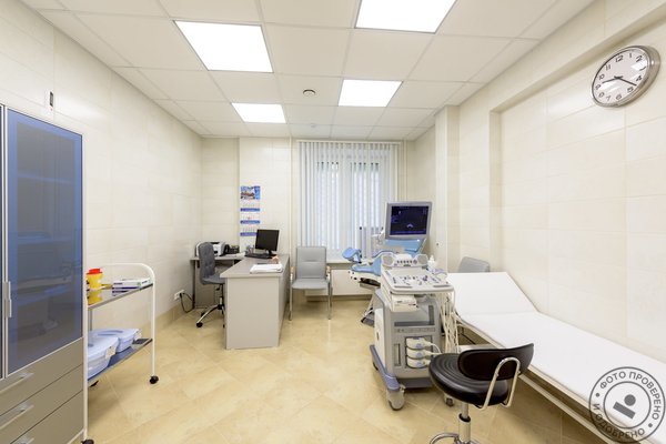 Клиника урологии и гинекологии ИнтраМед на улице Савушкина - фото 3