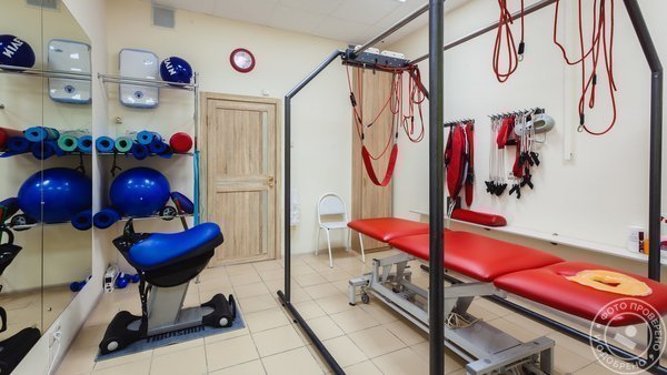 Центр остеопатии доктора А.А. Царева в Зеленограде - фото 8