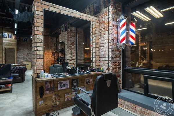 Барбершоп «Я» (м. Тульская) - фото 8