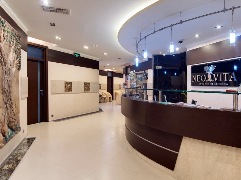 Авторская клиника Neo Vita в Крылатском - фото 5