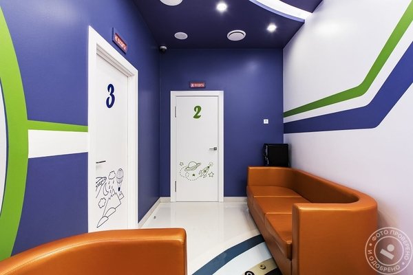 Стоматологическая клиника «Стоматологический центр города» на Киевской улице - фото 3