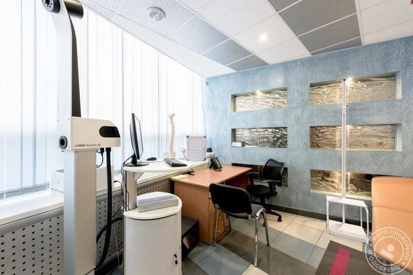 Лечебно-диагностический медицинский центр ЦМРТ на метро Нарвская - фото 8