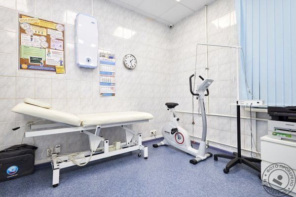 Медицинский центр ЭкспрессМедСервис на Лесном проспекте - фото 9