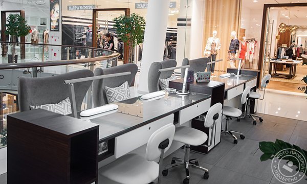 Студия маникюра Express Nails в ТЦ «Времена года» - фото 3
