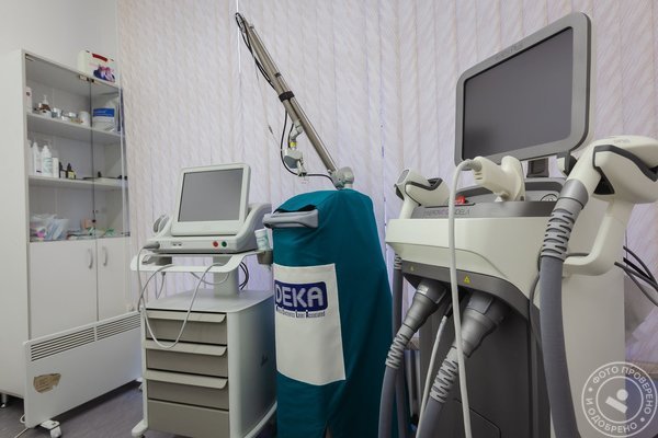 Косметологическая клиника Dr.Meso в Большом Тишинском переулке - фото 10