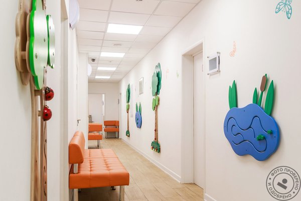 Клиника Аксис в Силино - фото 8
