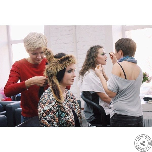 Салон красоты «Персона» Курская - фото 9