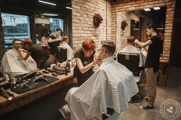 Барбершоп «Я» (м. Тульская) - фото 3