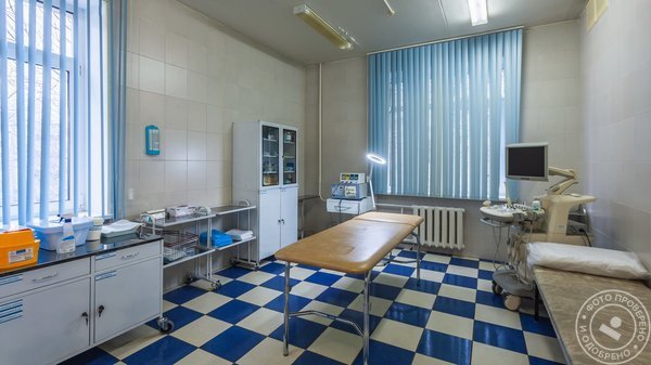 Отделение по оказанию платных медицинских услуг ГБУЗ «ГП 62 ДЗМ» на метро Аэропорт - фото 7
