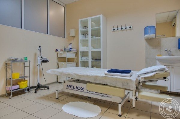 Центр восстановительной медицины и реабилитации «ИСТ КЛИНИК» - фото 3