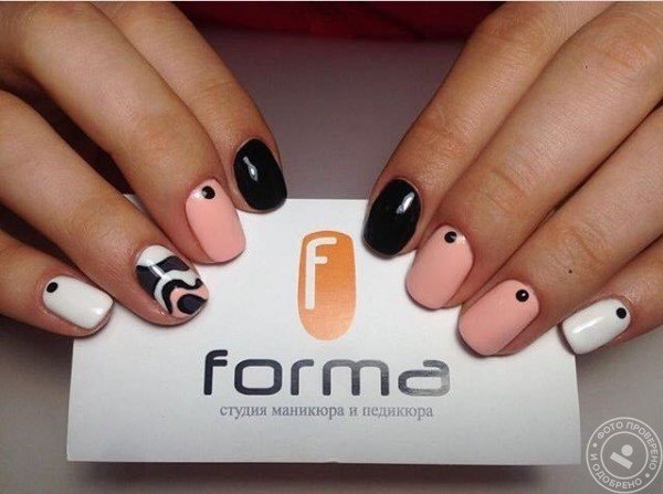 Студия маникюра и педикюра Forma на Новокузнецкой - фото 3