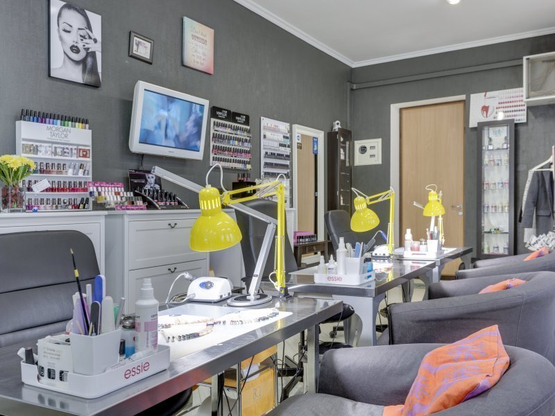 Салон красоты Azzzummi.nails на улице Красная Пресня - фото 4