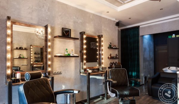 Барбершоп «Бритва» на Измайловском бульваре - фото 4