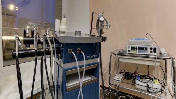 Клиника остеопатии на улице Земляной Вал - фото 6