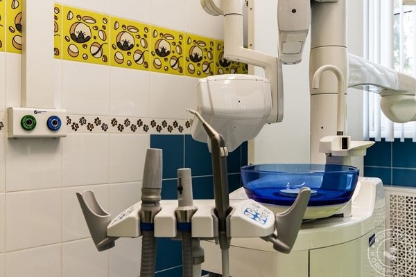 Стоматологическая клиника «Стоматологический центр города» на Киевской улице - фото 10