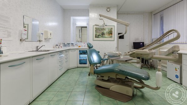 Медицинский центр стоматологии и остеопатии Анле-Дент на Гаврской улице - фото 6