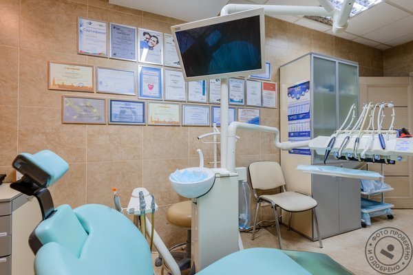 Медицинский центр Юнион Клиник в БЦ Ренессанс Плаза - фото 4