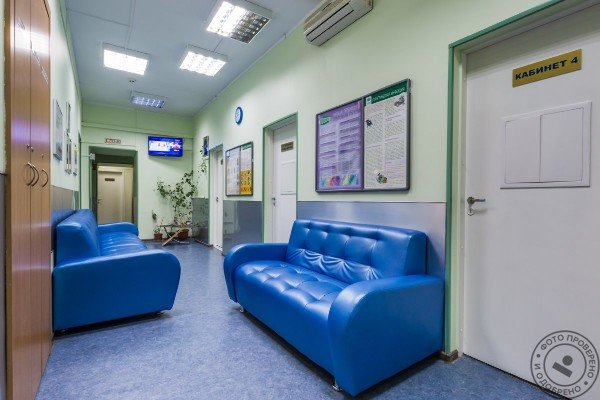 МедЦентрсервис у м. Сухаревская - фото 1