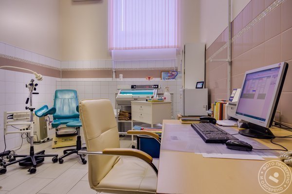 Многопрофильный медицинский центр «Андреевские больницы – Неболит» - фото 8