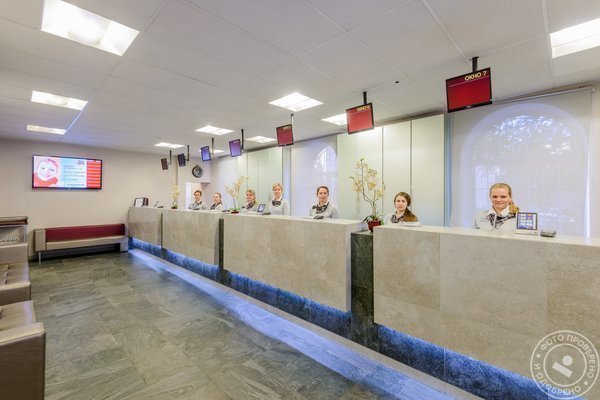 Медицинский центр «Медико-санитарная часть №157» (МСЧ №157) - фото 1